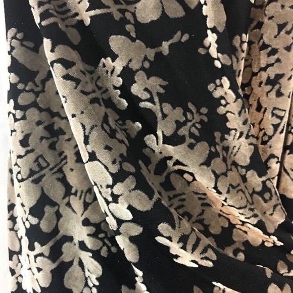 Dress the Population Erica VELVET Burnout Halter dress SIZE Small - Picture 7 of 14